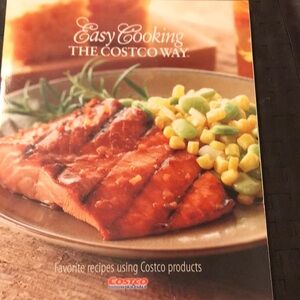 Easy Cooking The Costco Way Cookbook